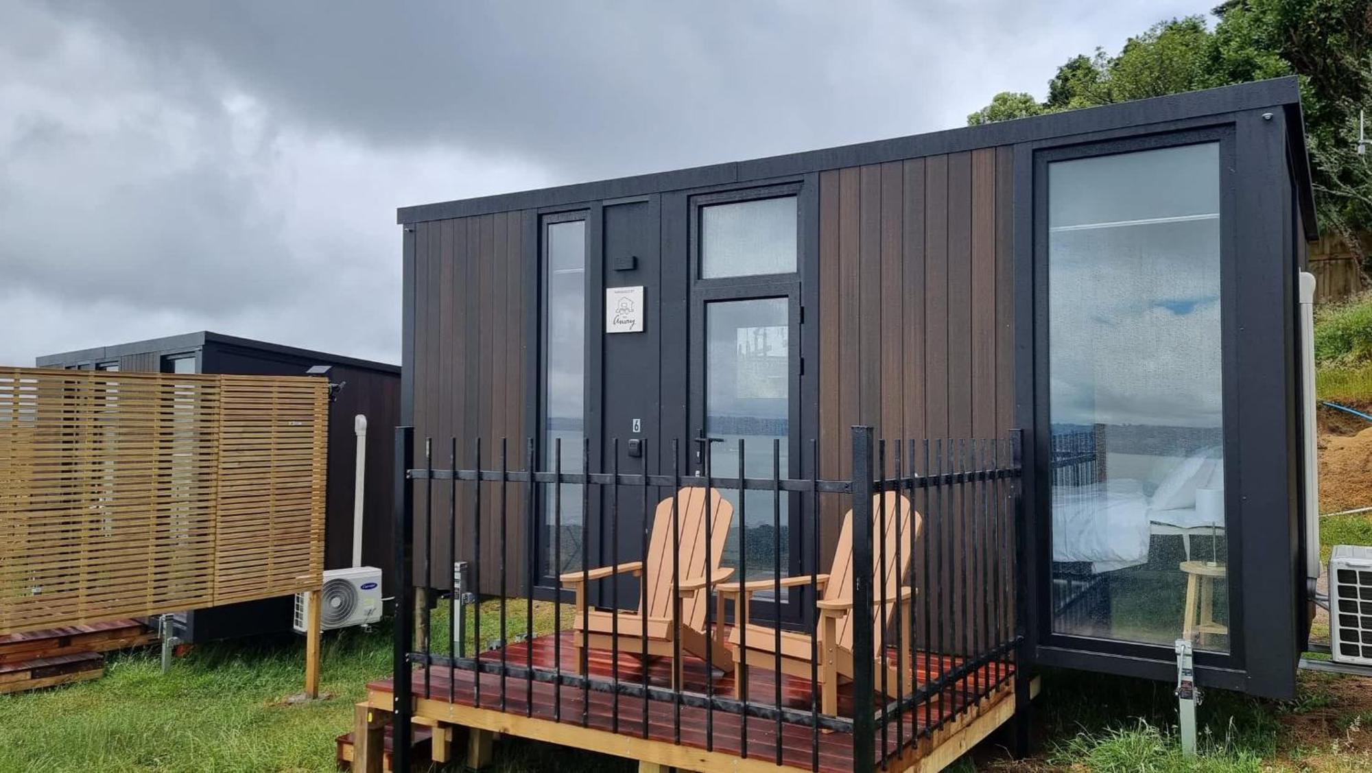 Aorangi Peak 6 By Tiny Away Holiday home Rotorua