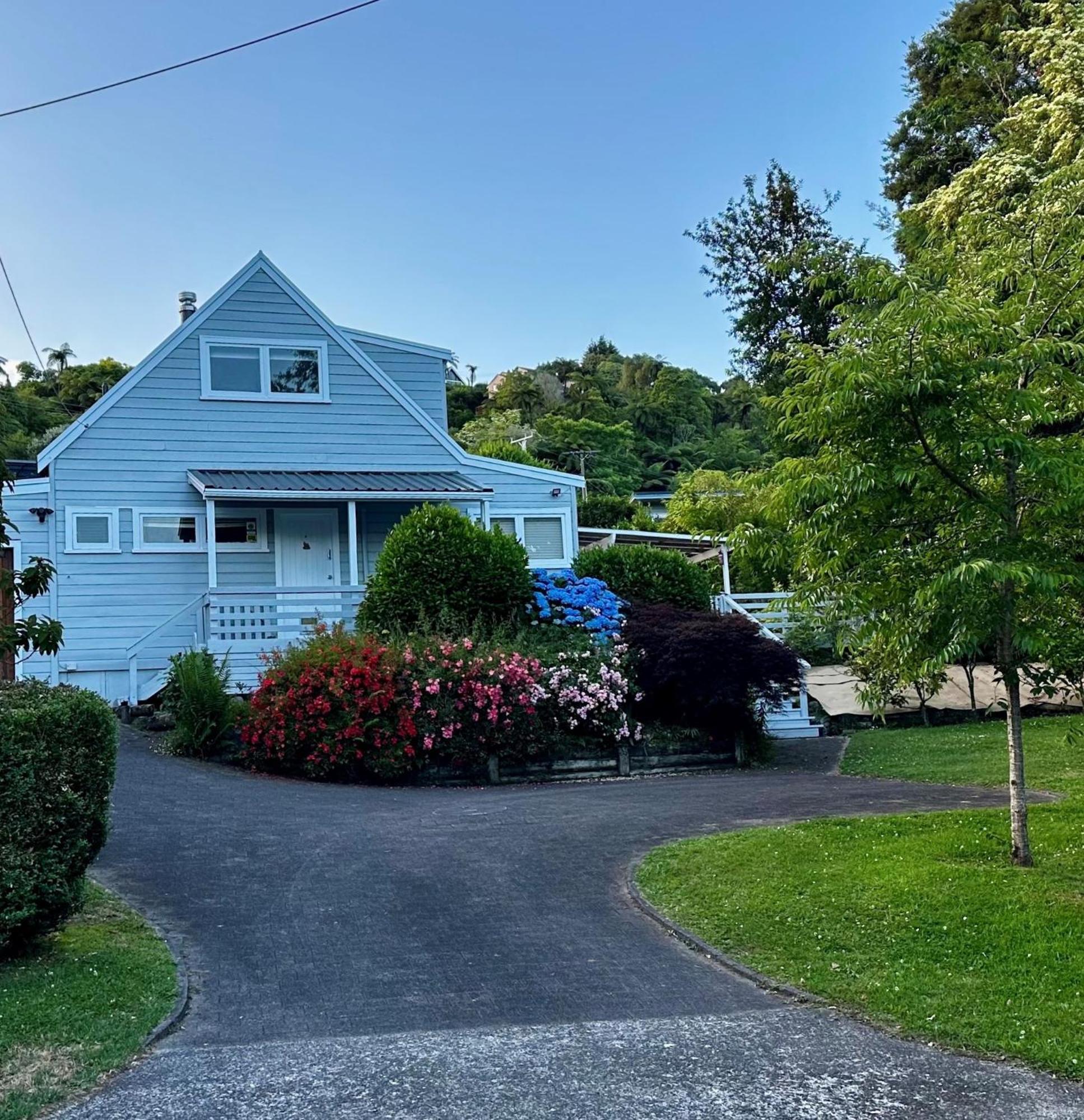Okareka Calder Road Holiday home Rotorua
