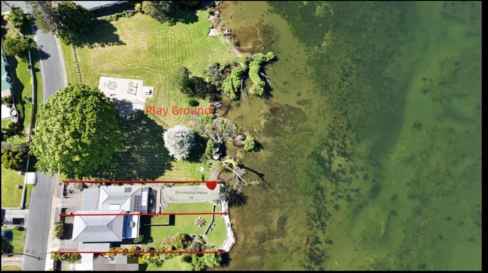 Fabulous Front House-private Access *