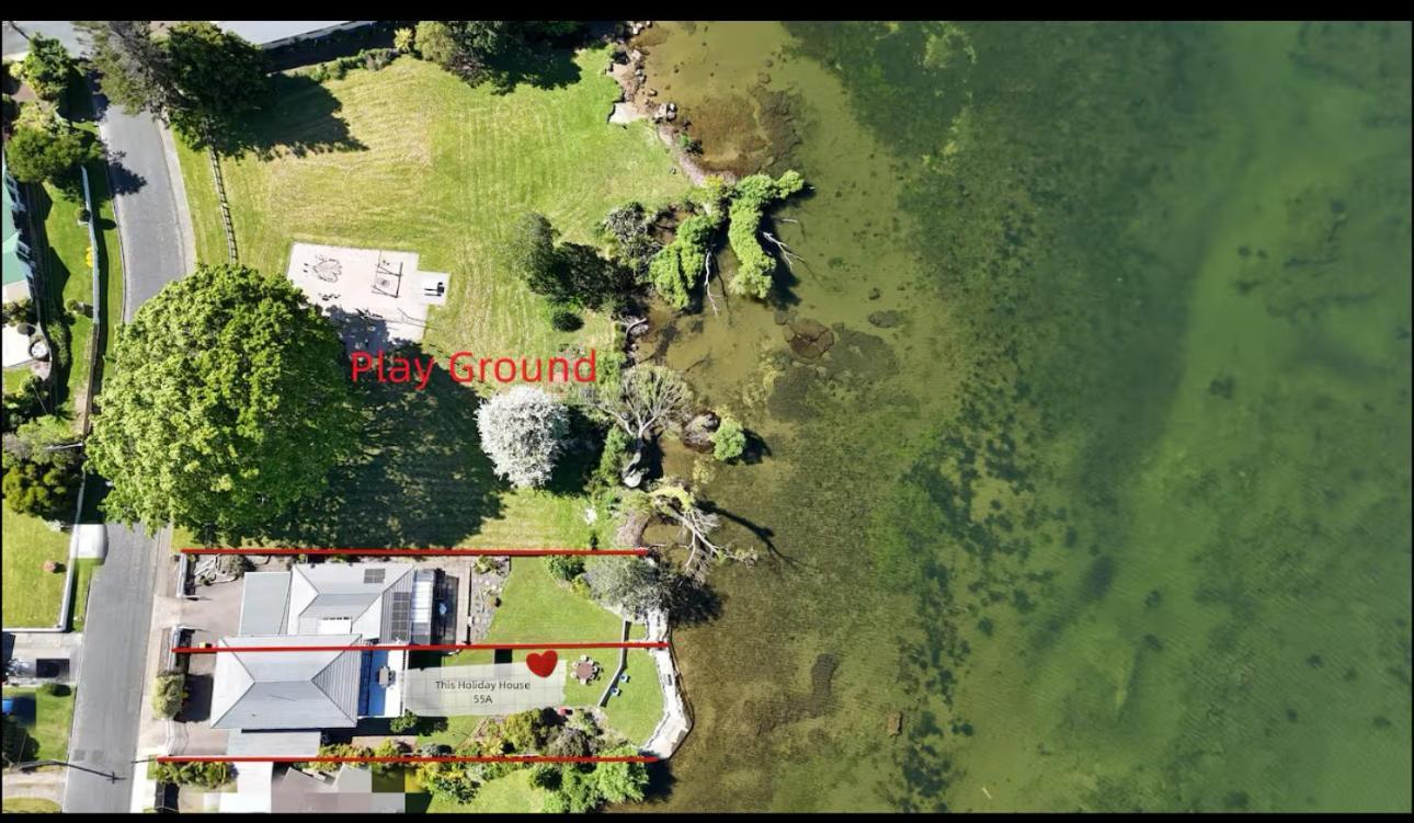 Absolutely Front House-private Access * Rotorua