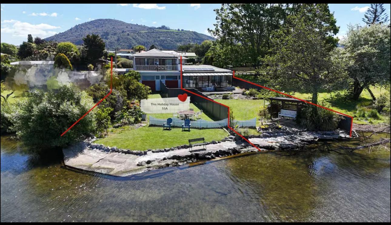 Absolutely Front House-private Access *