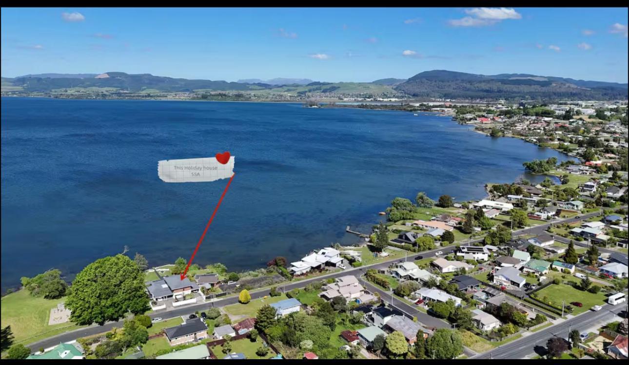 Absolutely Front House-private Access * Rotorua