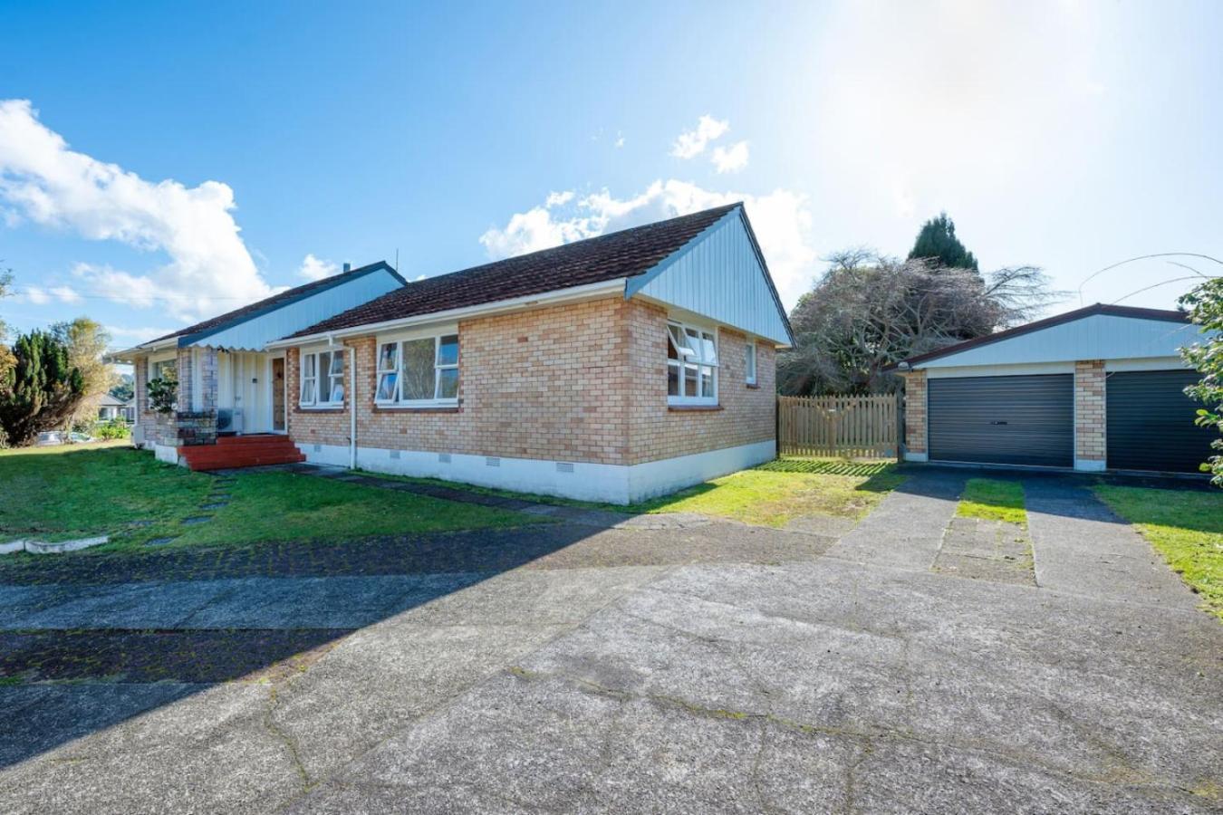 5 Huia Street House * Rotorua
