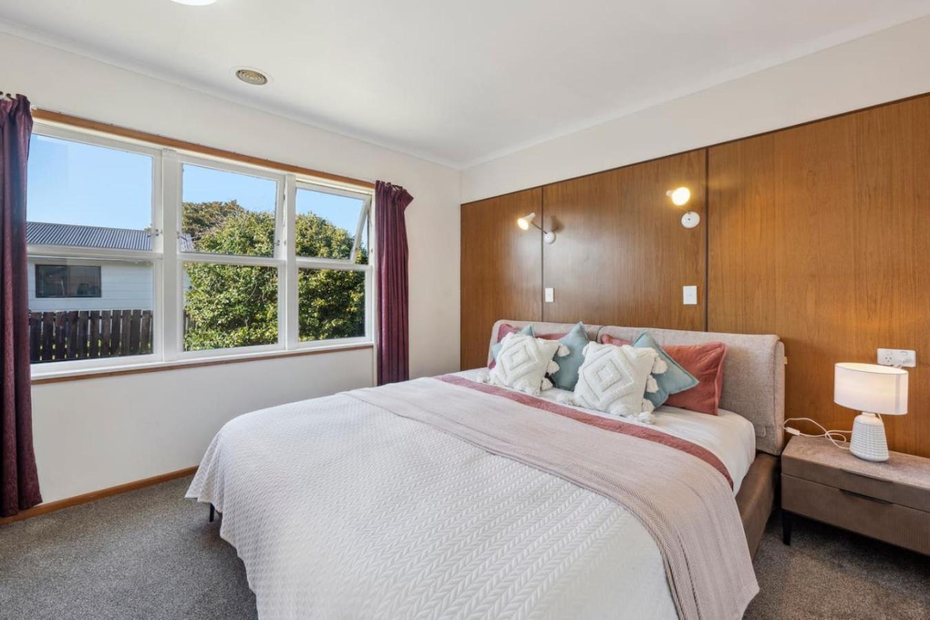 5 Huia Street House * Rotorua
