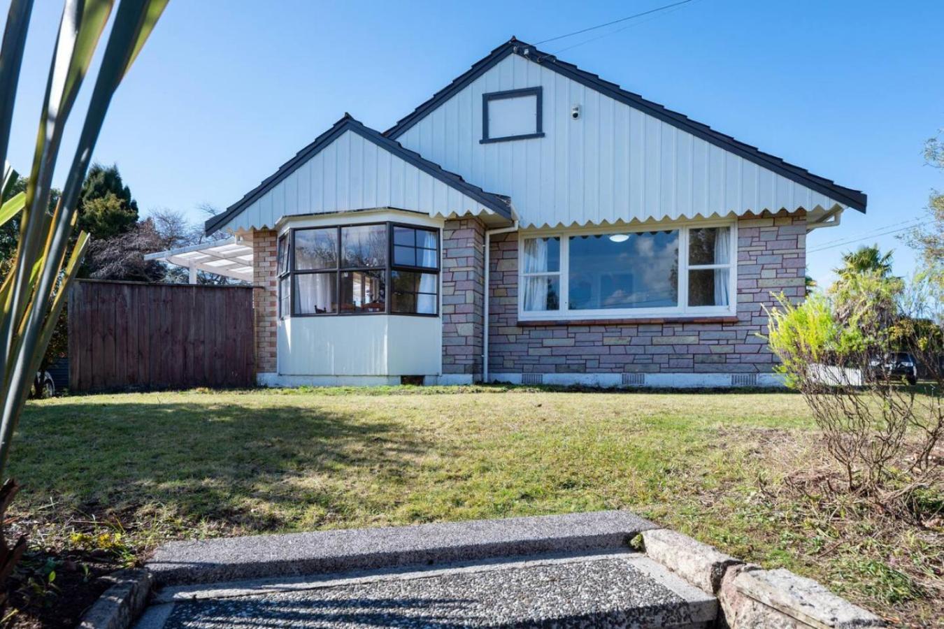 5 Huia Street House Holiday home Rotorua