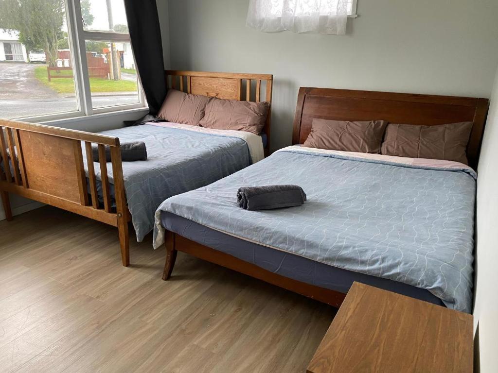 Serviced 3 Bedroom House Rotorua