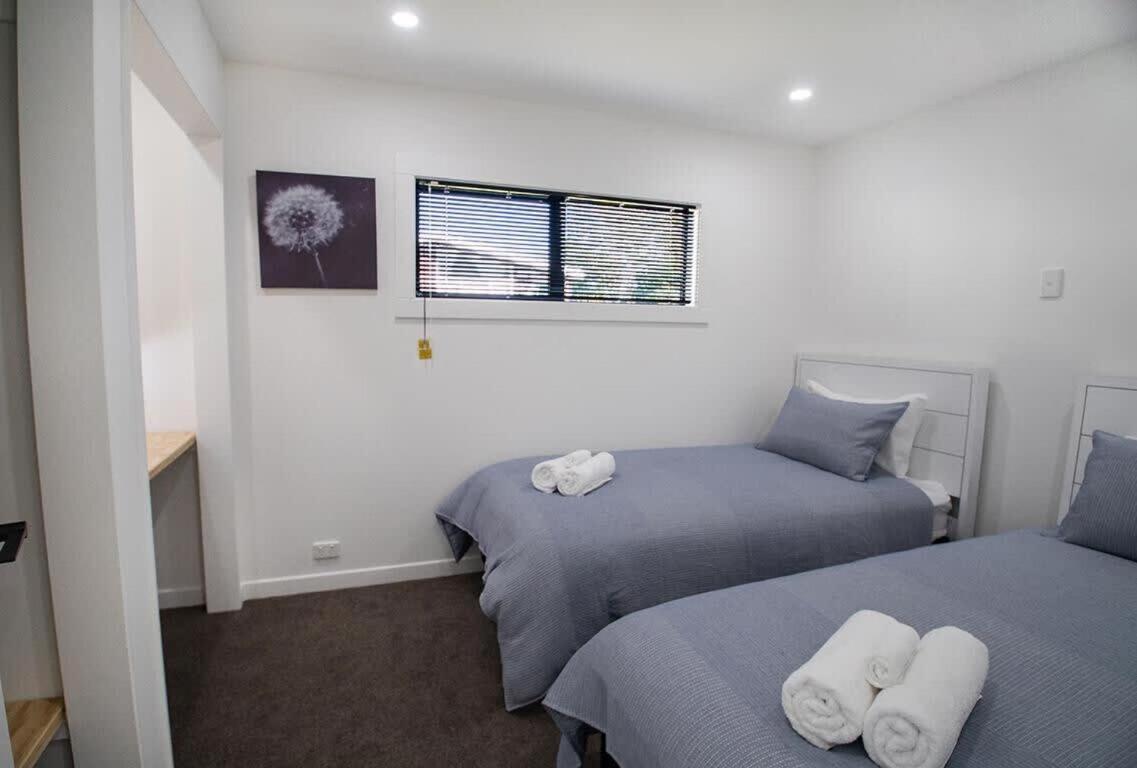 Twin Camellias Holiday home Rotorua