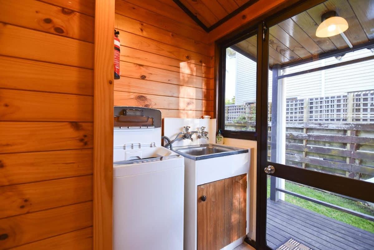 Holiday home Cooper's Lakeside Rotorua