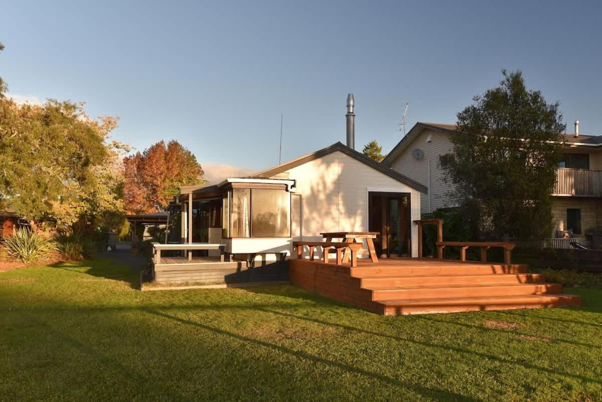 Holiday home Cooper's Lakeside Rotorua