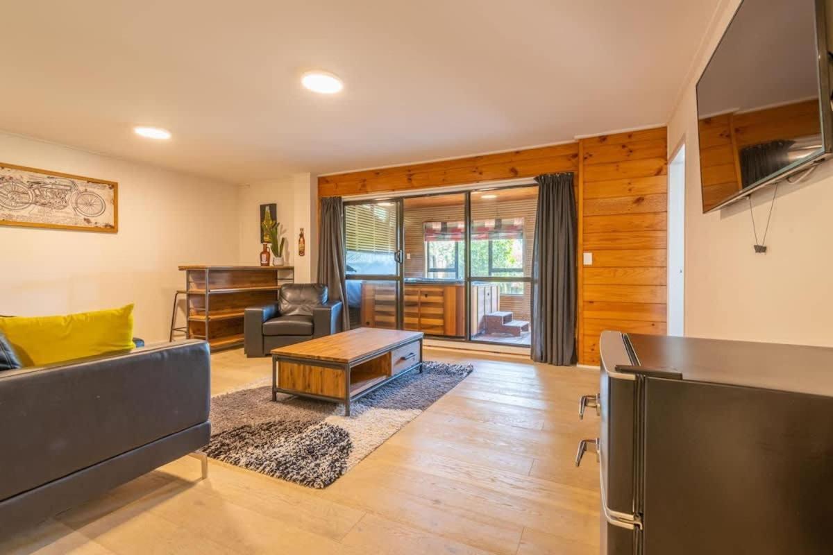 Holiday home Deluxe Redwoods *