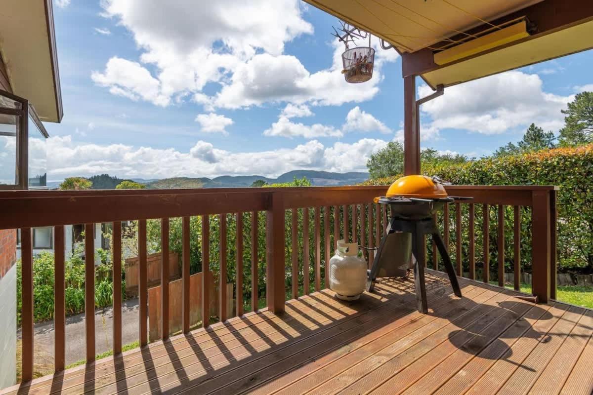 Deluxe Redwoods Holiday home *