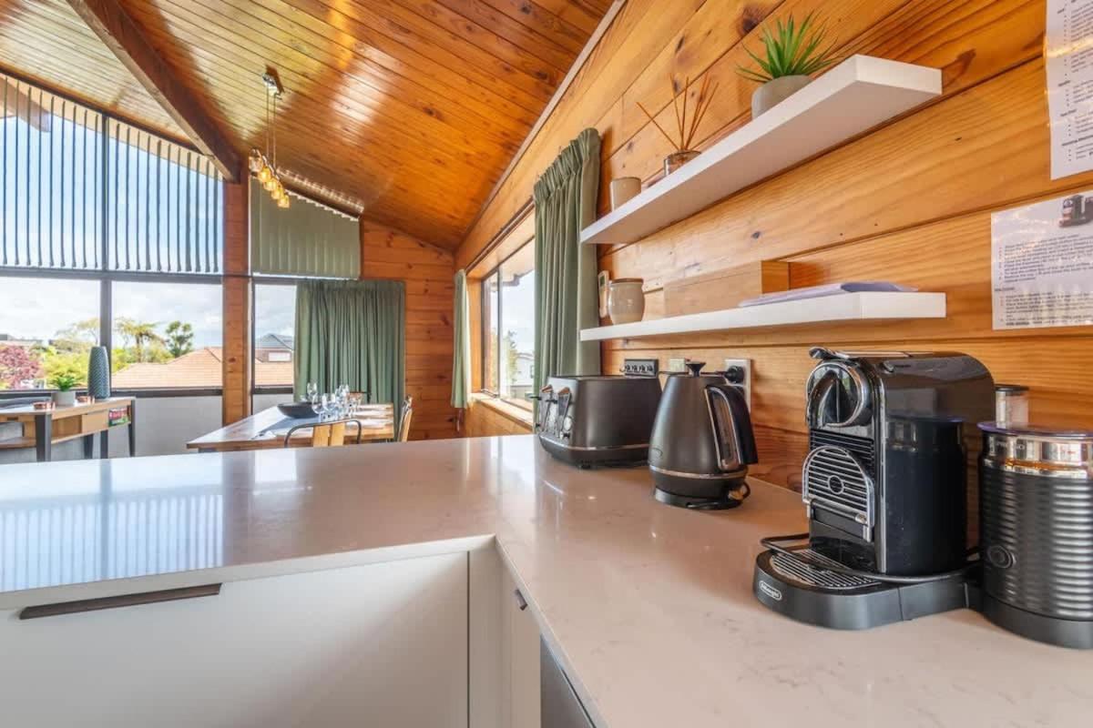 Deluxe Redwoods Holiday home
