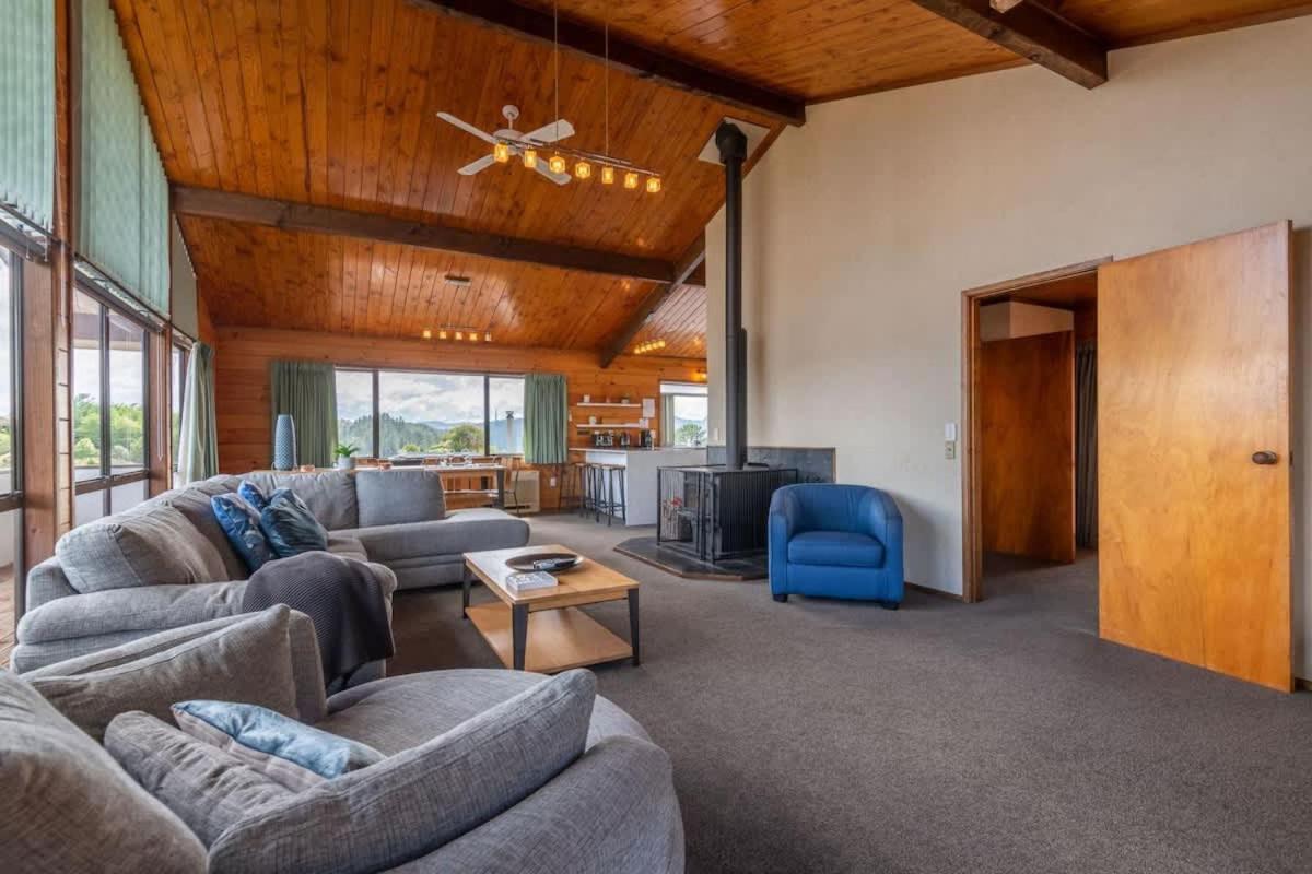 Holiday home Deluxe Redwoods Rotorua
