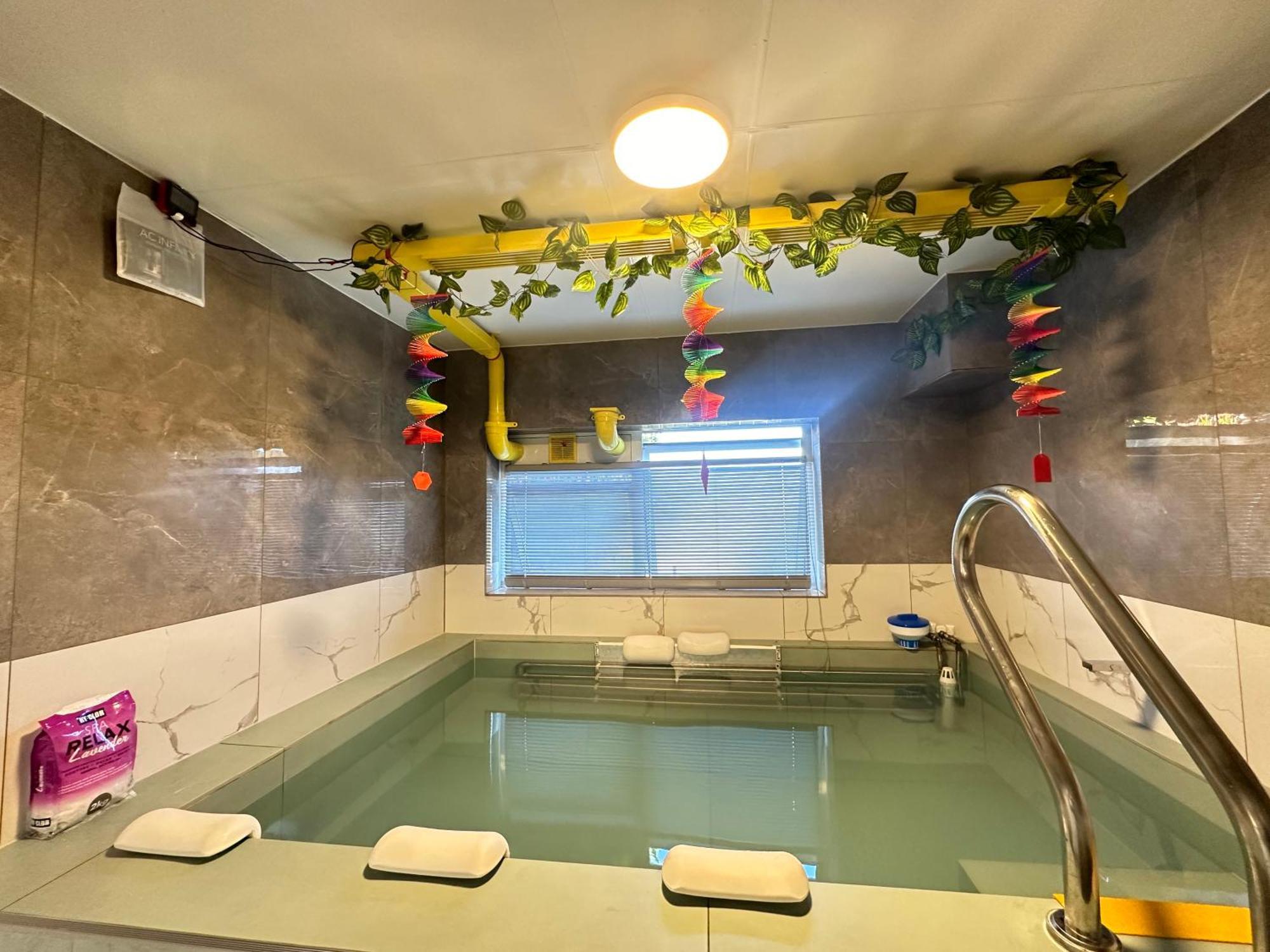 Holiday home Hot Spring *