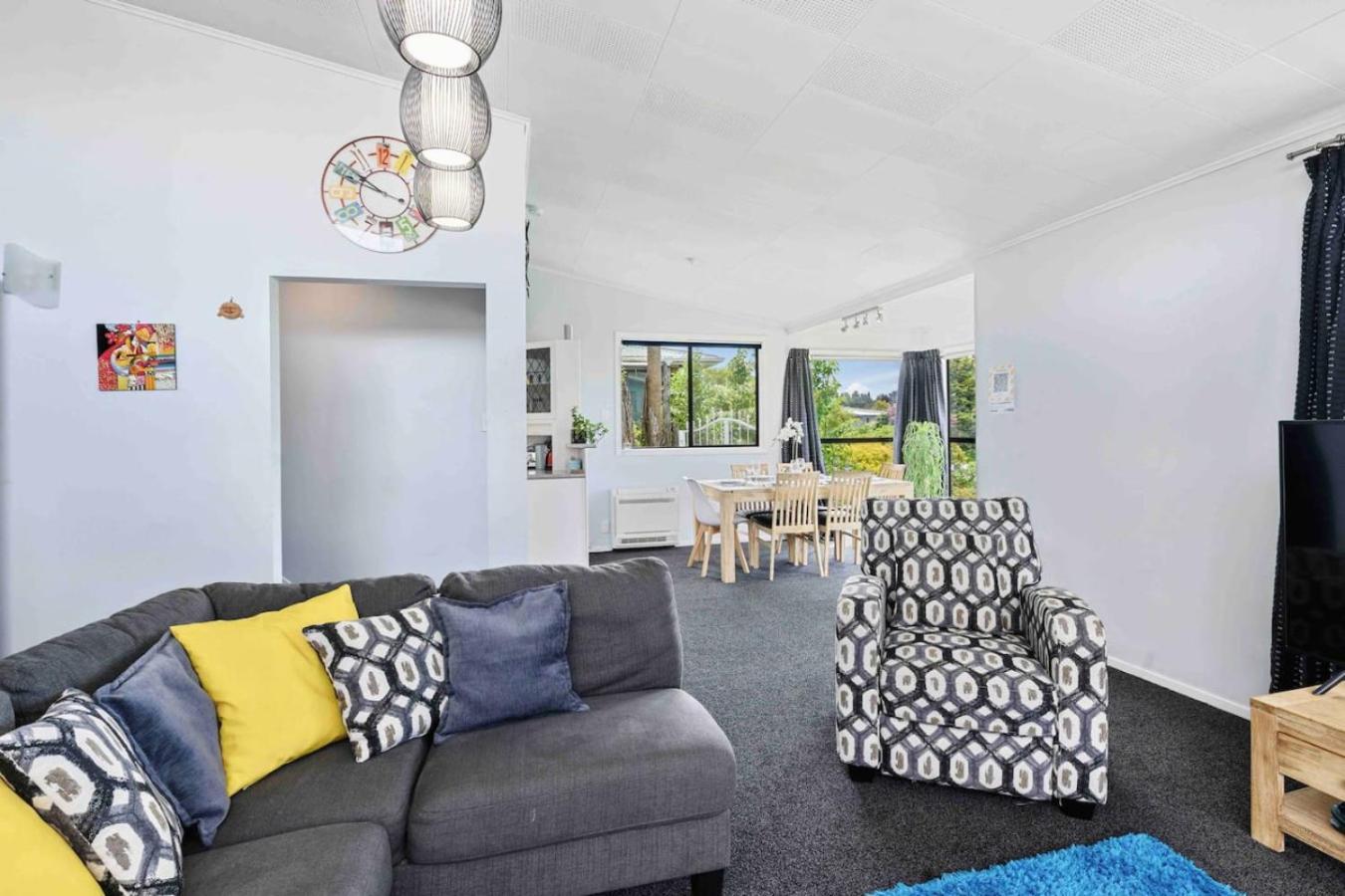 Holiday home Lakeview Retreat Rotorua