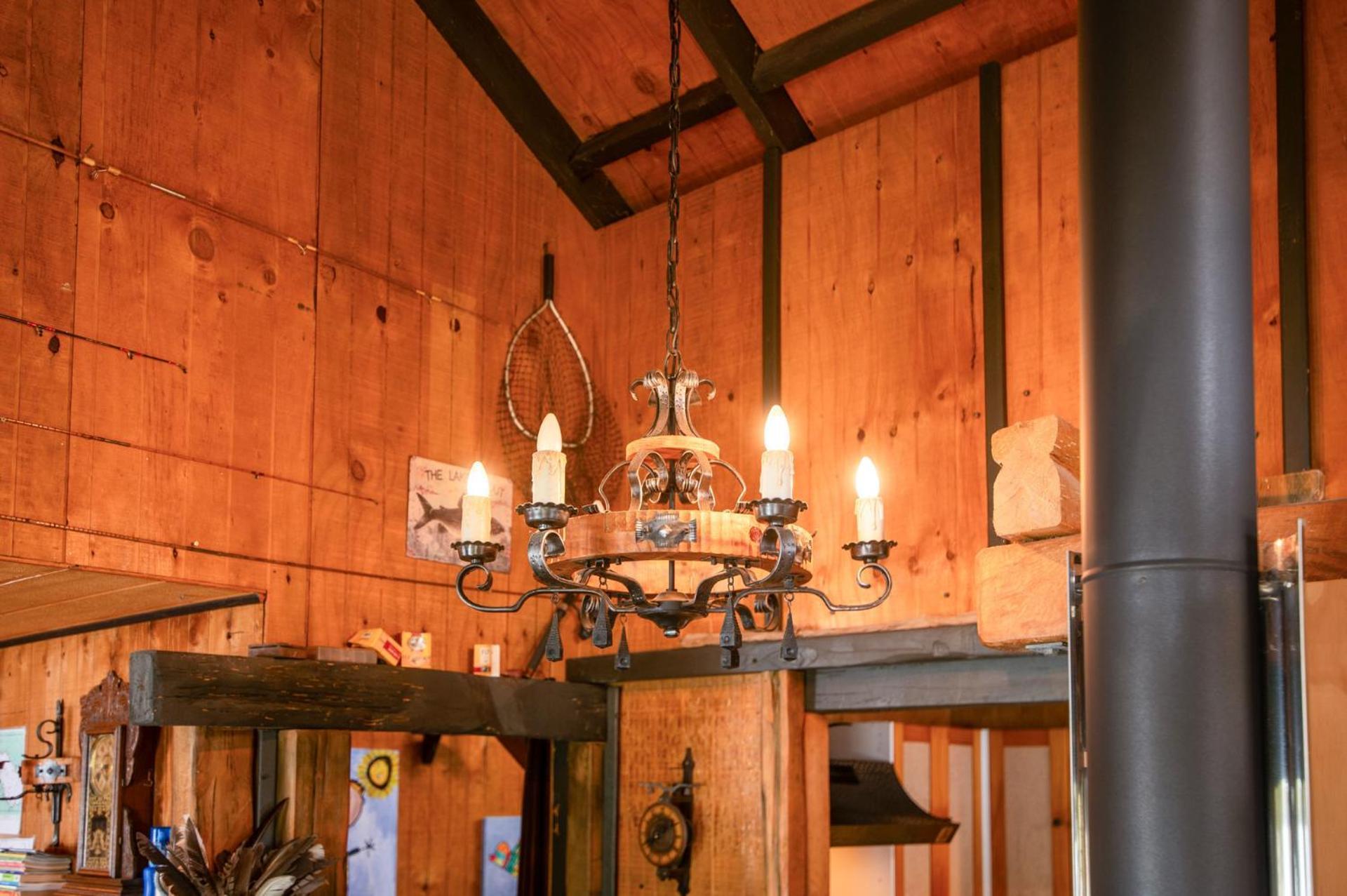 Holiday home Lakeside Escape - Tikitere *