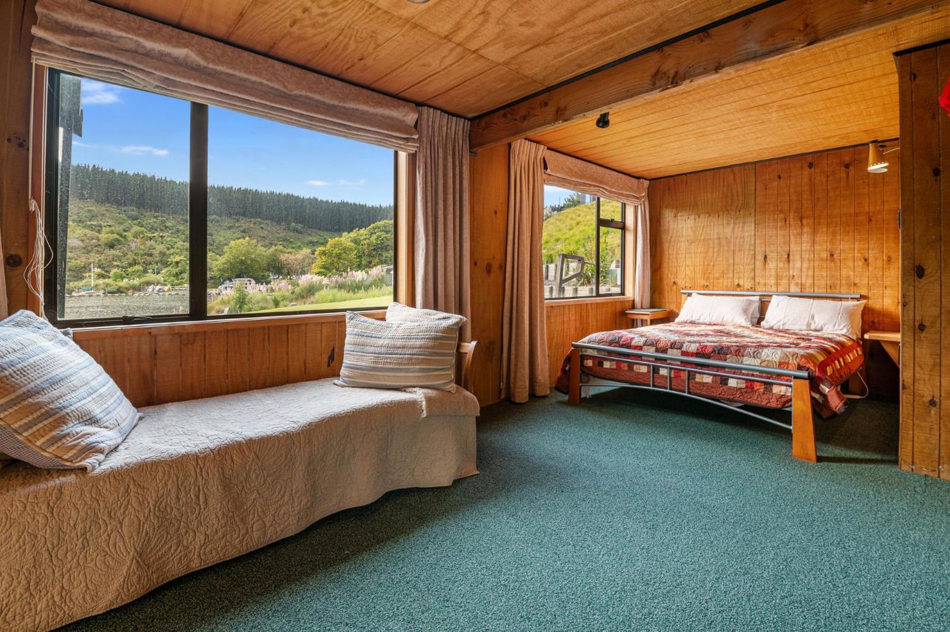 Holiday home Lakeside Escape - Tikitere