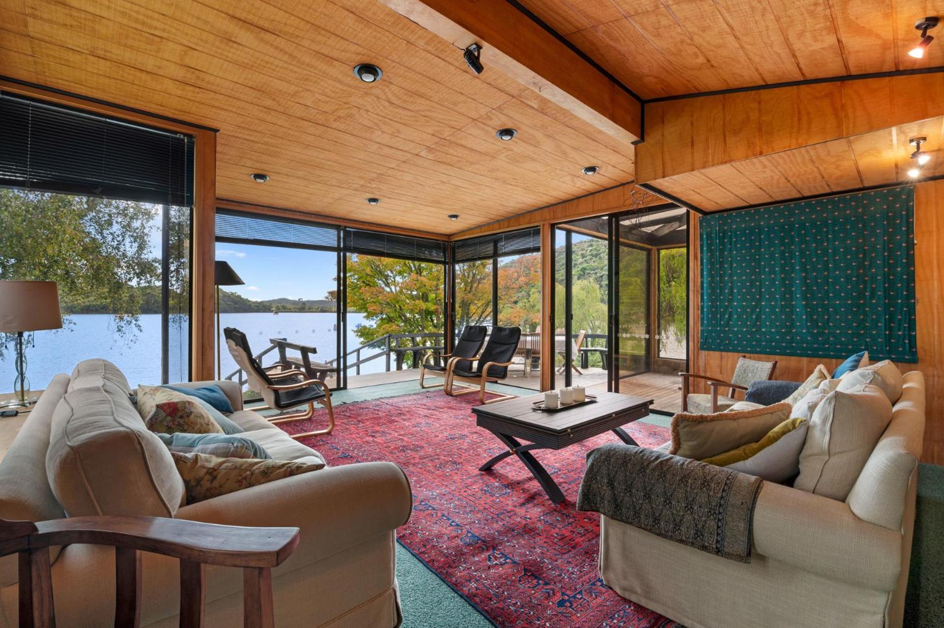 Lakeside Escape - Tikitere Holiday home Rotorua