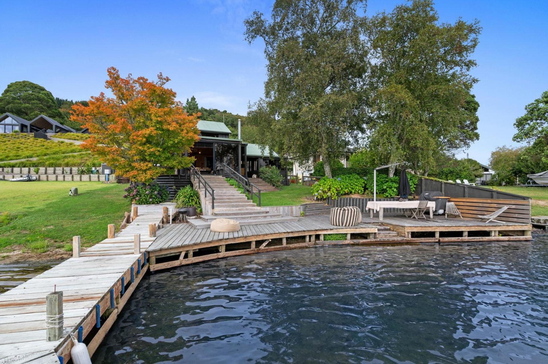 Holiday home Lakeside Escape - Tikitere *