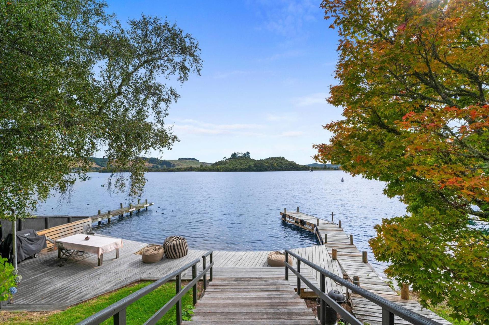 Lakeside Escape - Tikitere Holiday home Rotorua