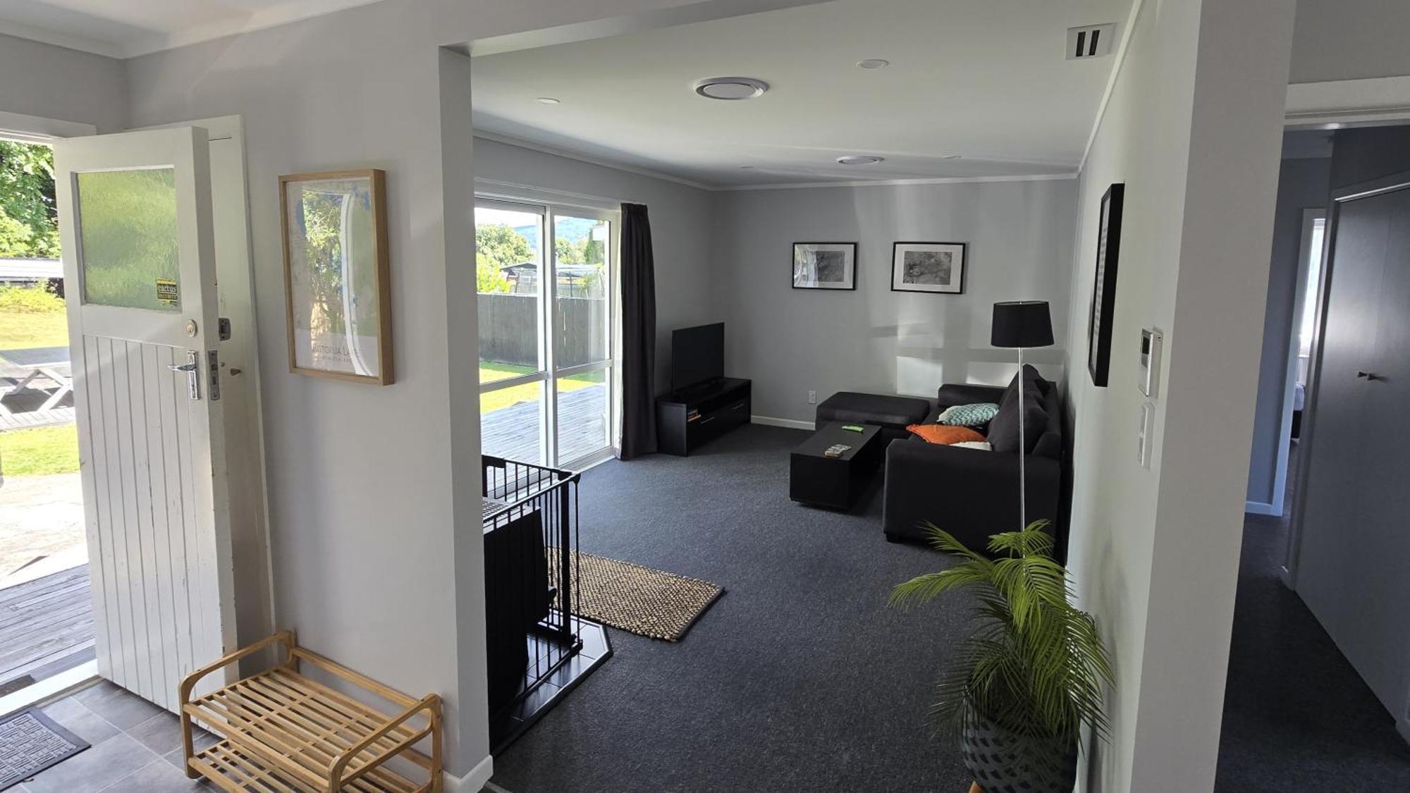 Hillcrest Hideaway * Rotorua
