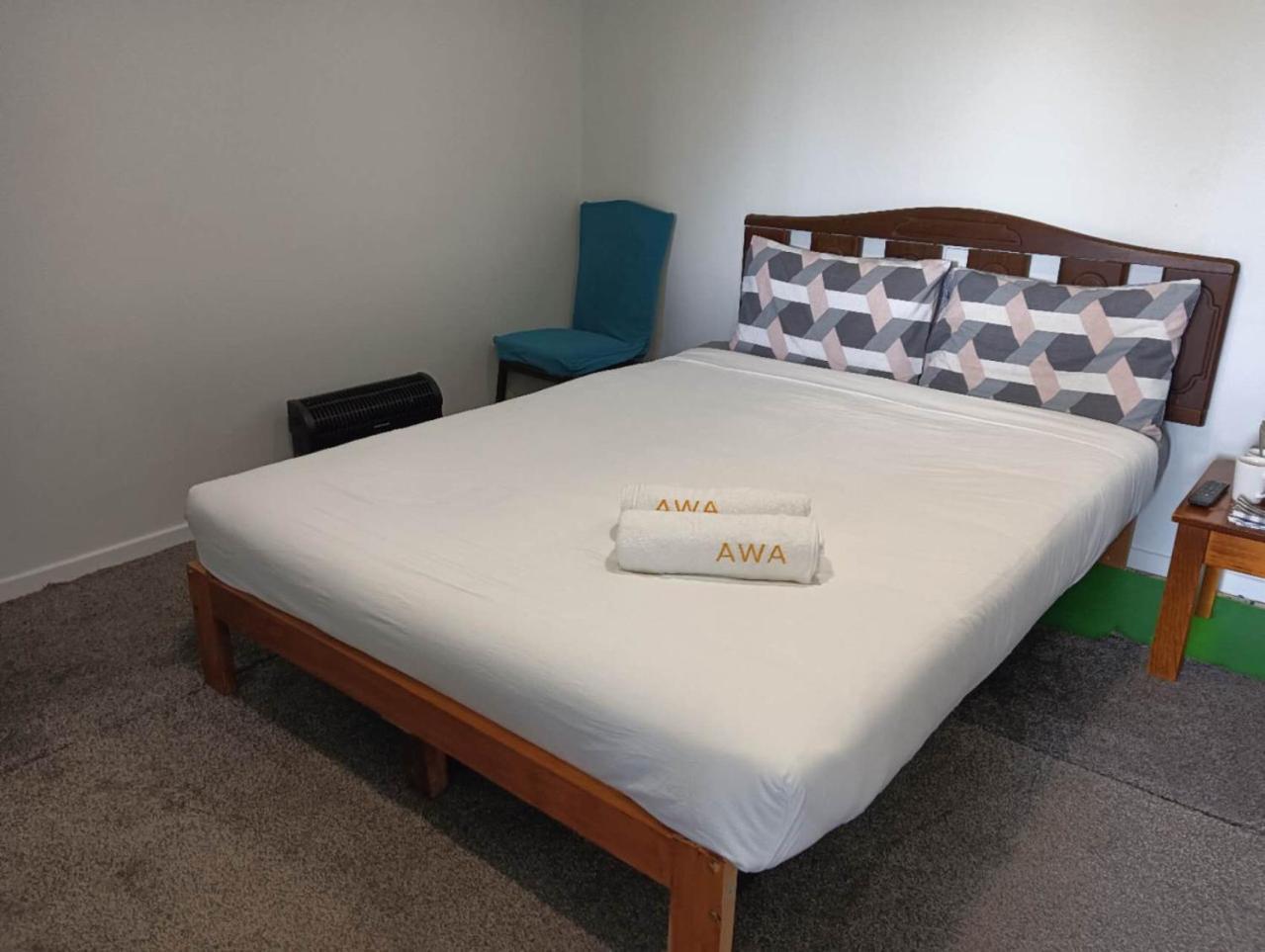 1 Double Beds Apartment