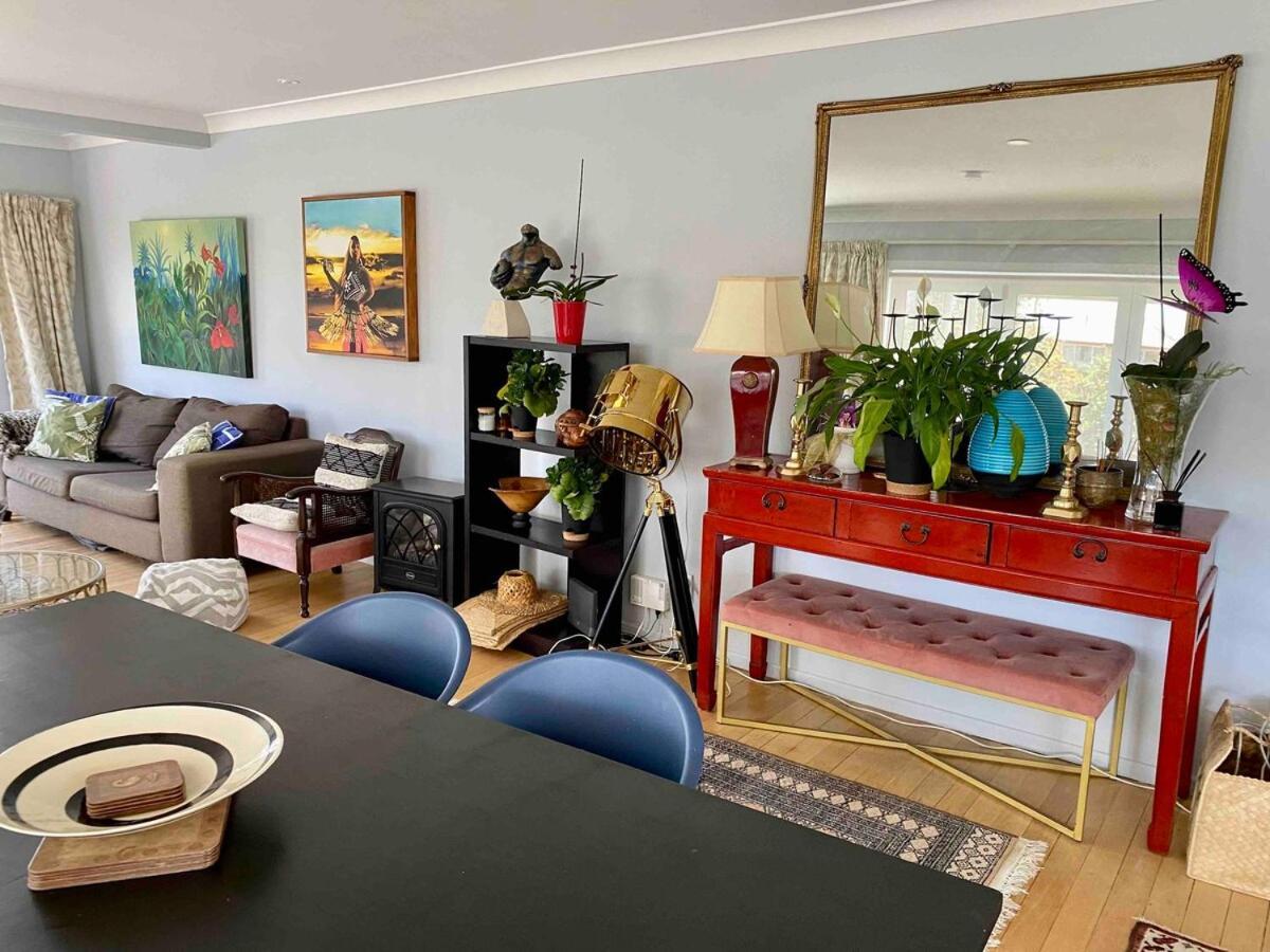 Holiday home Lakeside Reserve House Close To Centre Rotorua