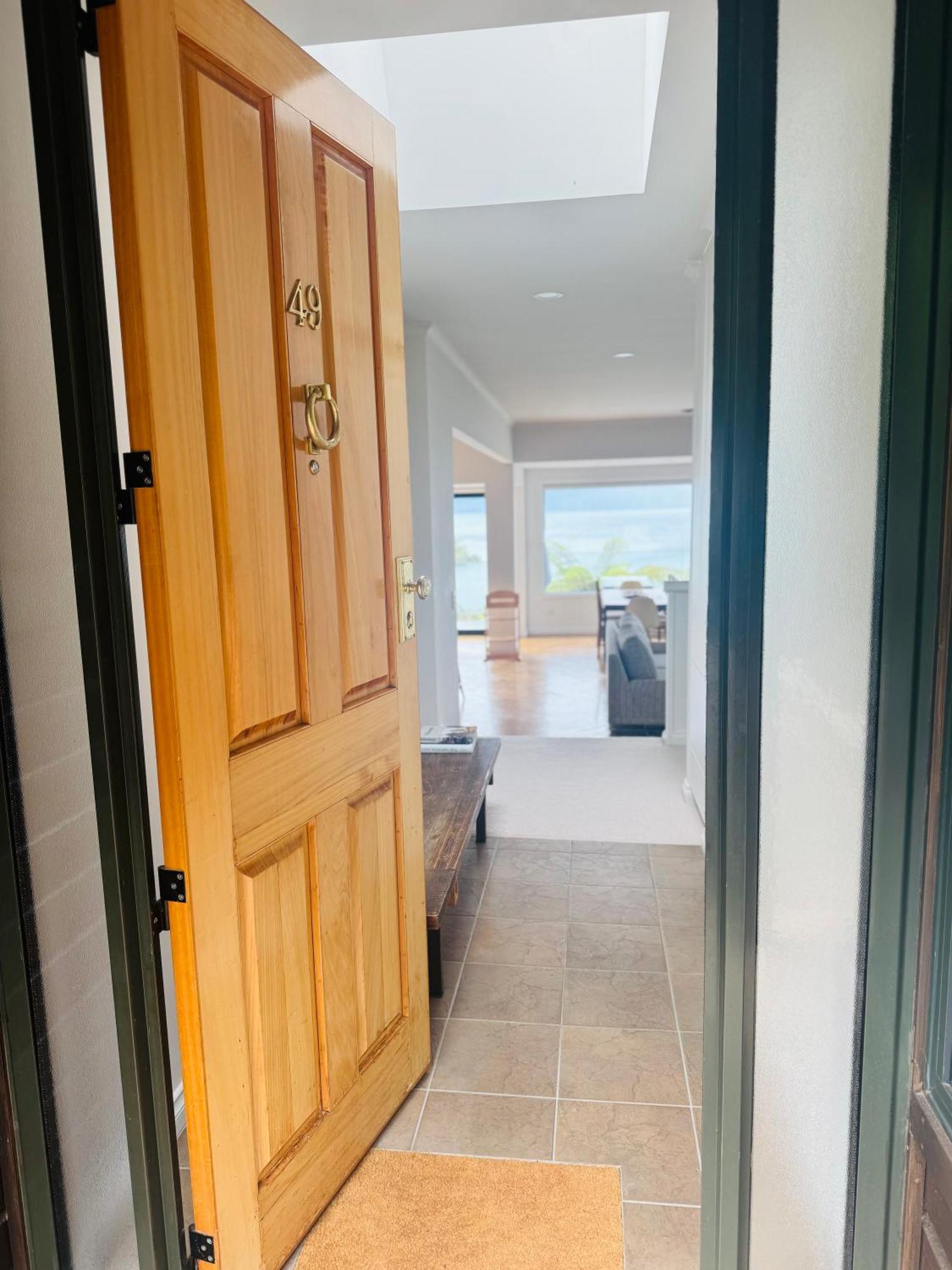 Edge Retreat, Tarawera Holiday home Rotorua