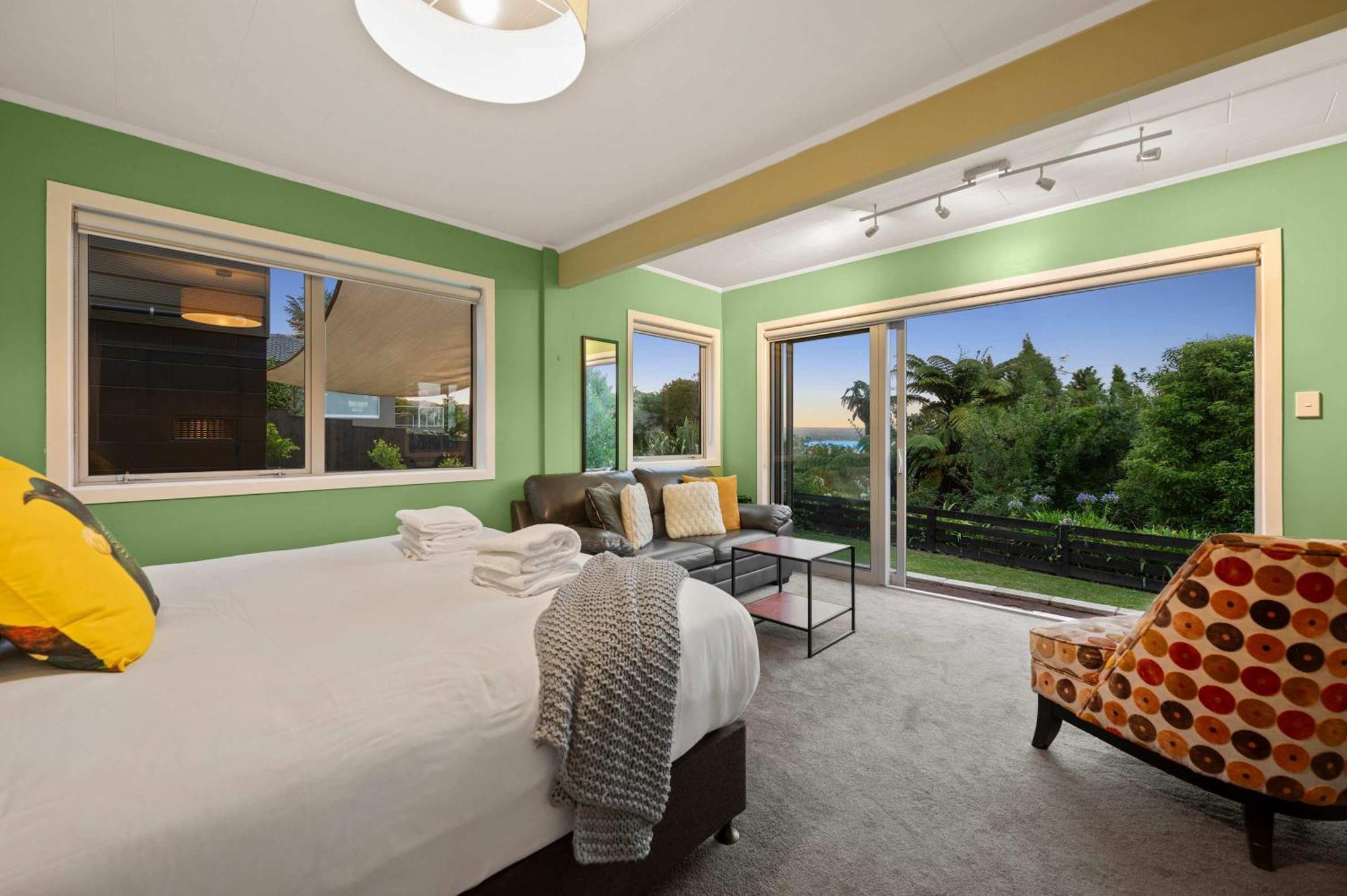 Aroha Te Taumata Holiday home *