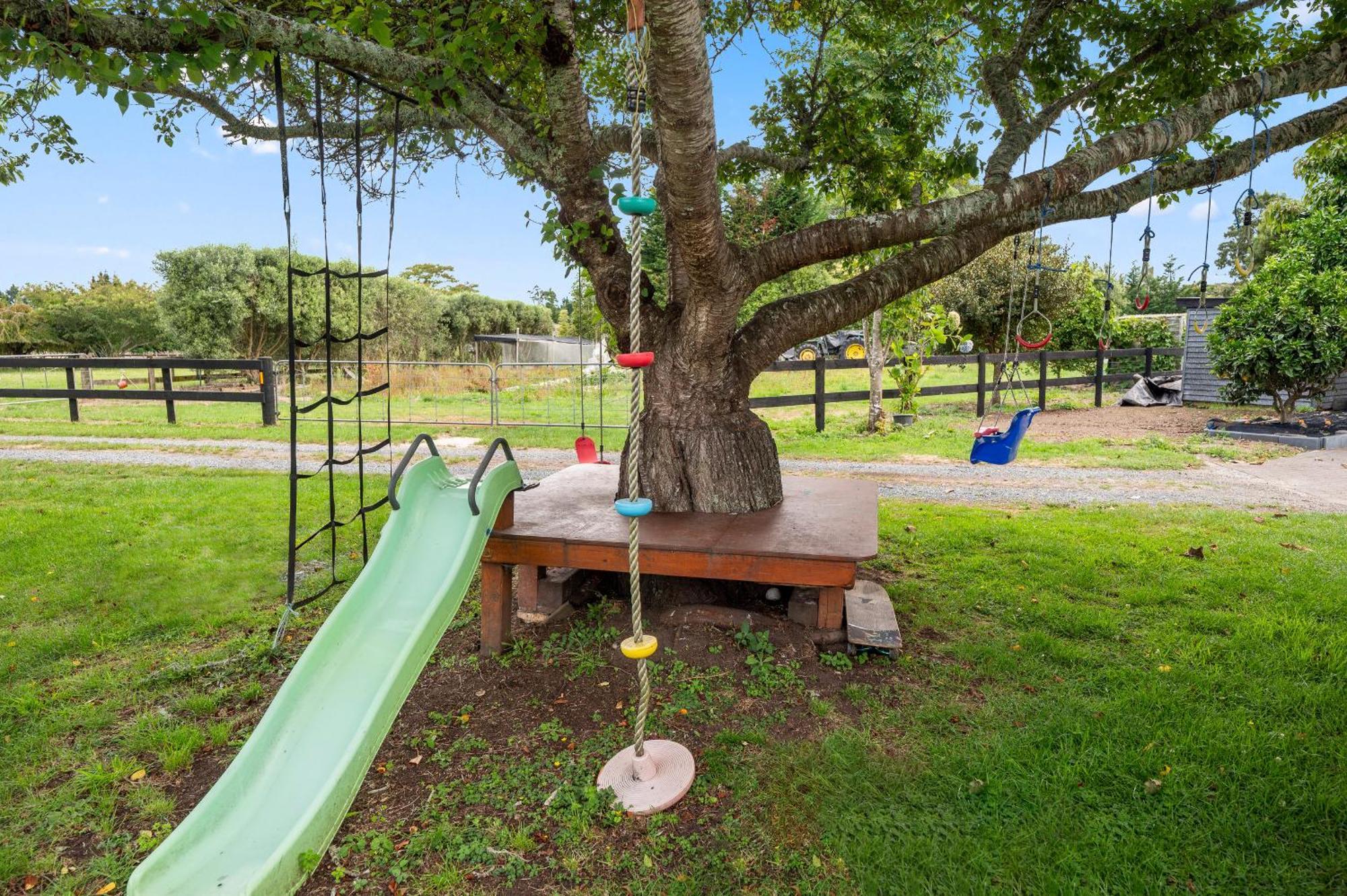 Holiday home Rotorua Family Retreat Hamurana 10000Sqm Lawn