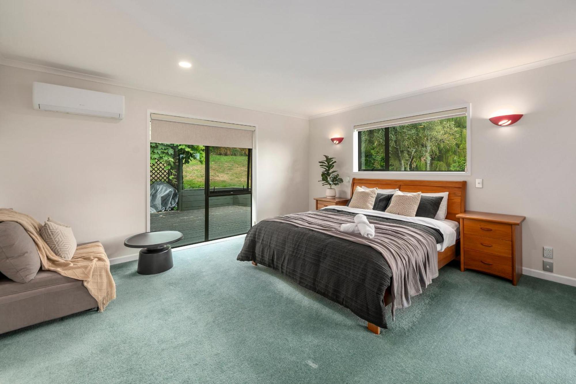 Rotorua Family Retreat Hamurana 10000Sqm Lawn Holiday home