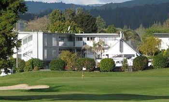 Motel Greenview Rotorua