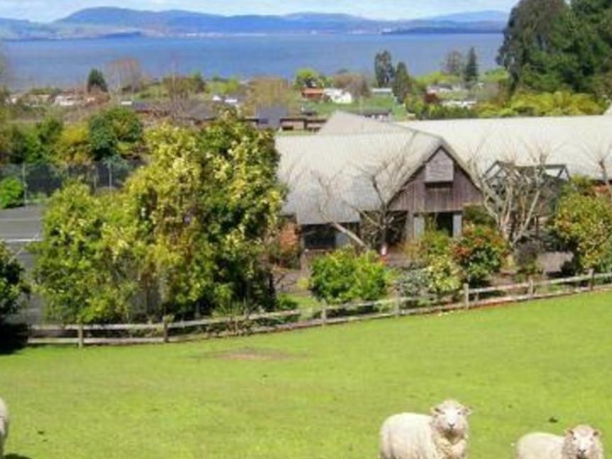 A Panoramic Country Bed & Breakfast Rotorua
