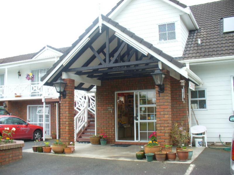 Motel Ashleigh Court 4*