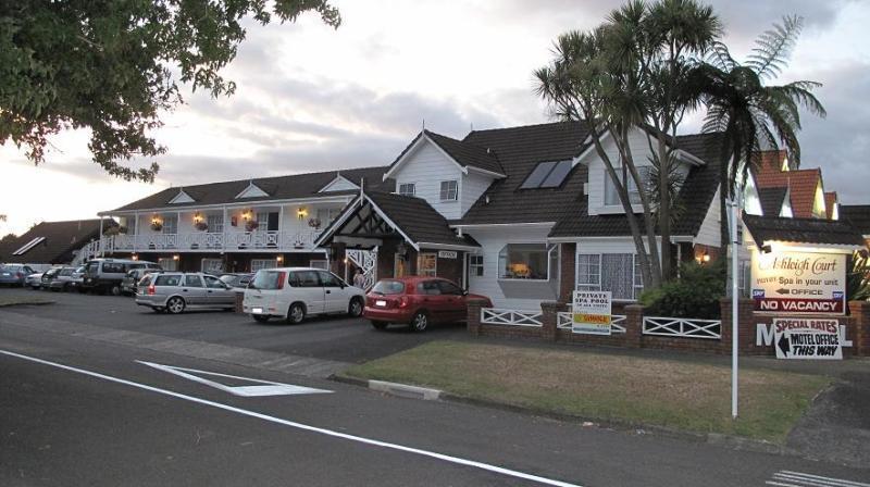 Ashleigh Court Rotorua