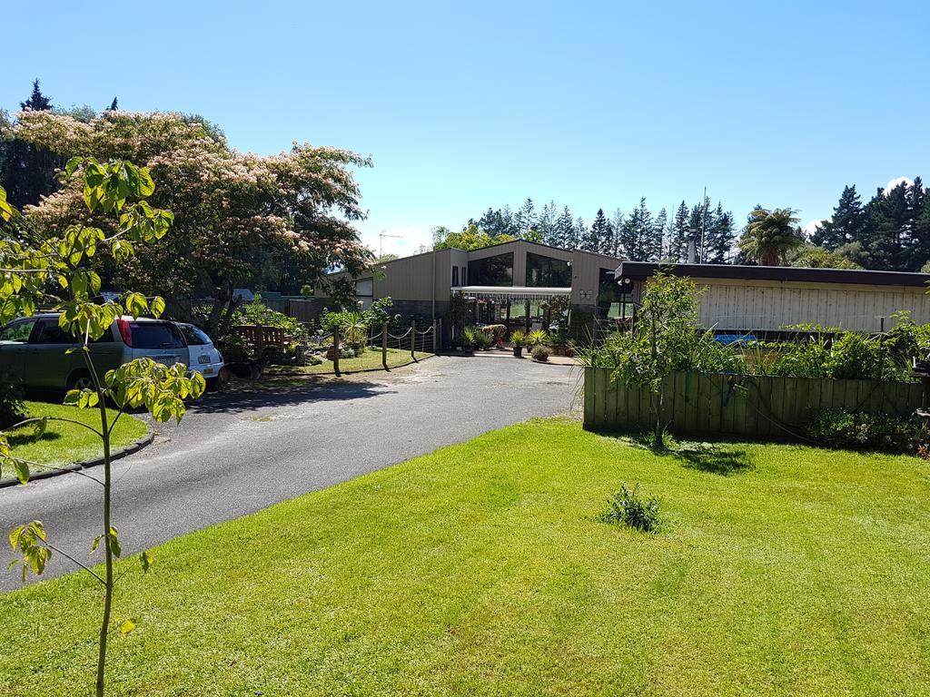 Rosie's Homestay Rotorua