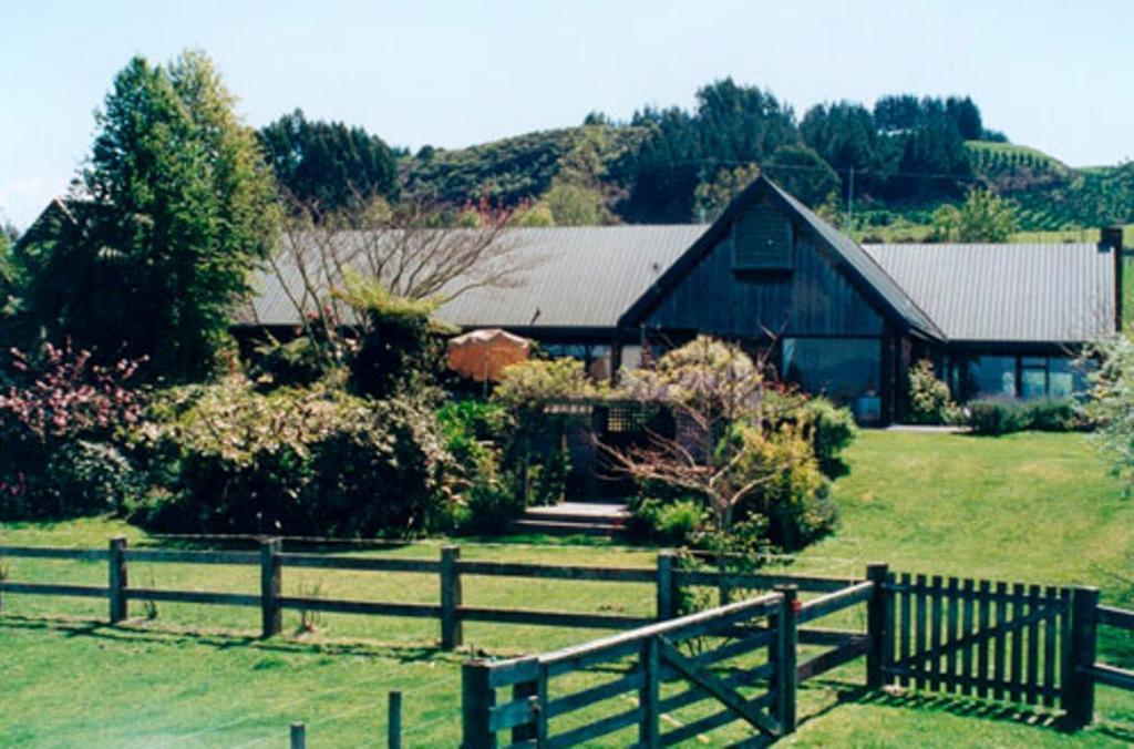 Bed & Breakfast A Panoramic Country