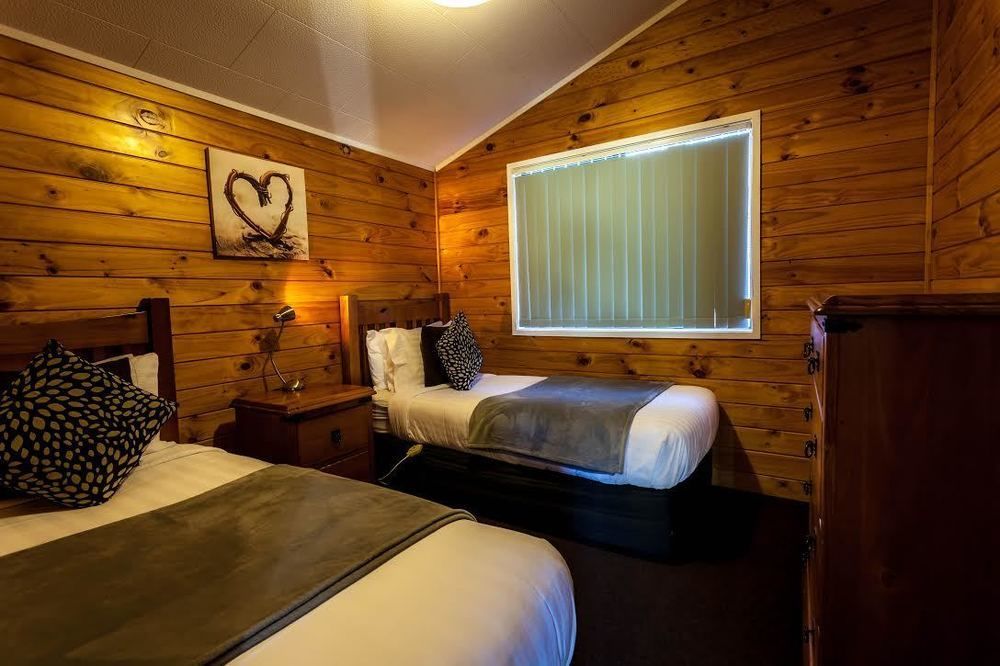Holiday park Tasman - Rotorua