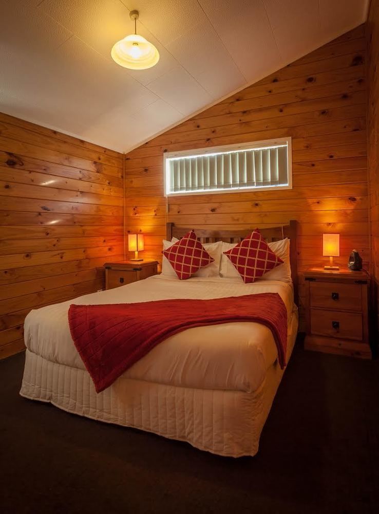 Holiday park Tasman -