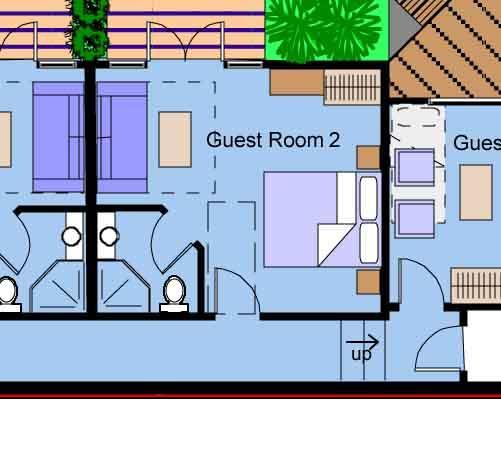 Bed & Breakfast Koutu 5*