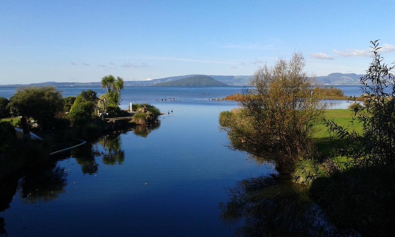 Bed & Breakfast Silvereye Retreat Rotorua