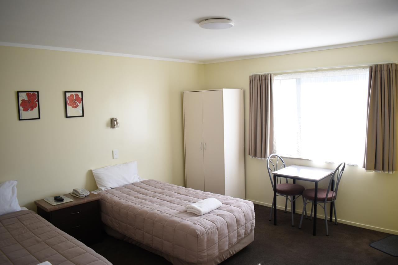 Devonwood Motel Rotorua
