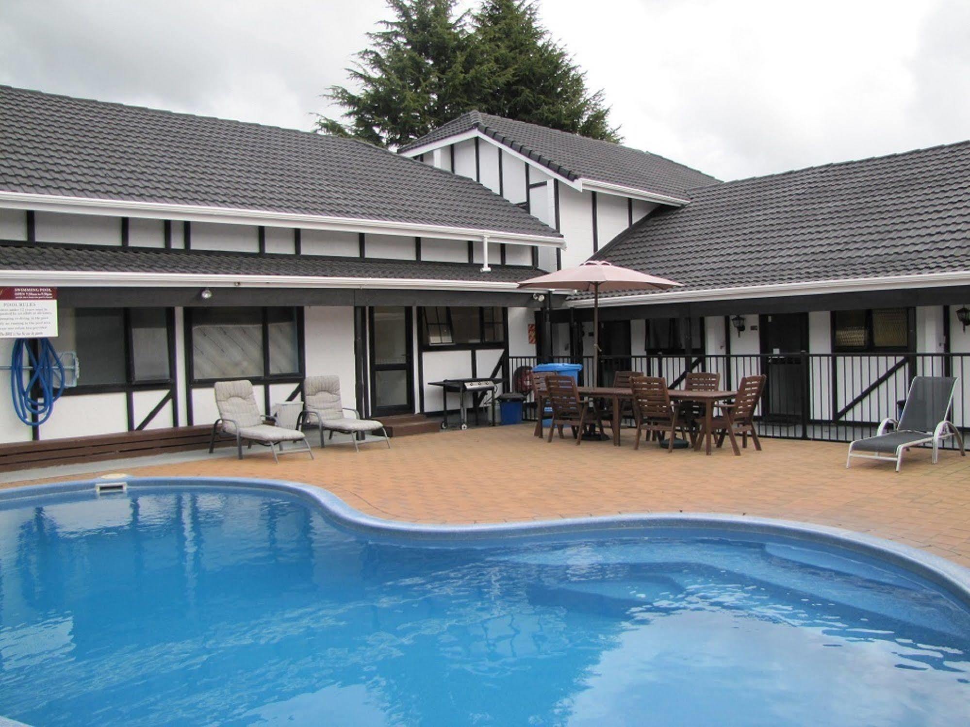 Devonwood 4* Rotorua