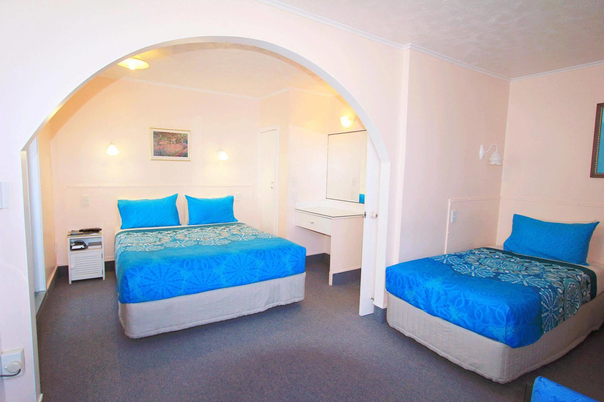 Motel Golden Glow Rotorua