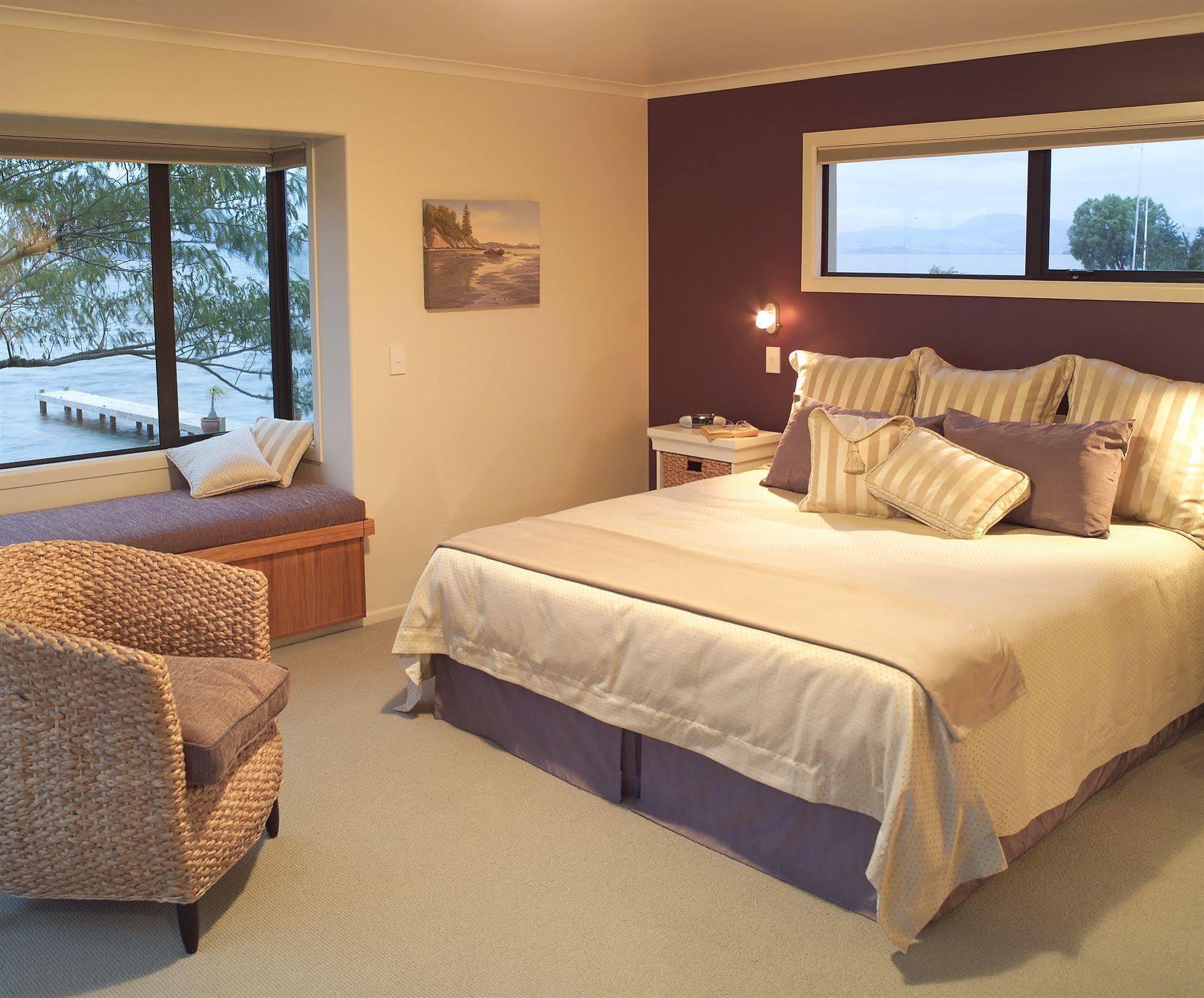 Nicara Lakeside Lodge Rotorua
