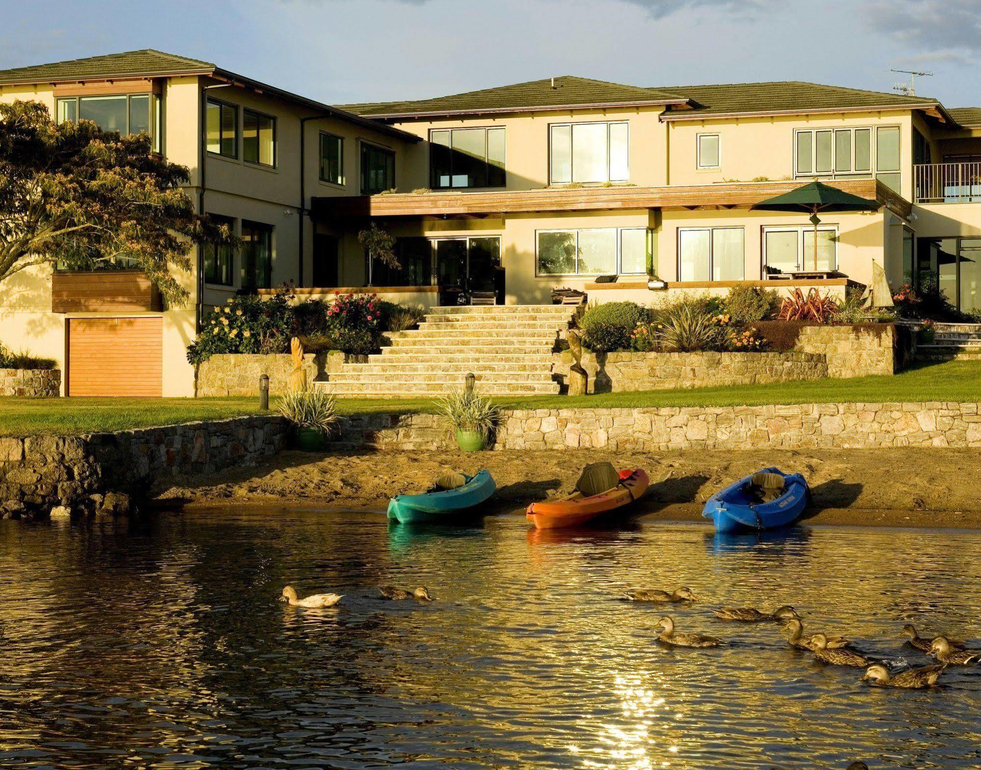 Lodge Nicara Lakeside Rotorua