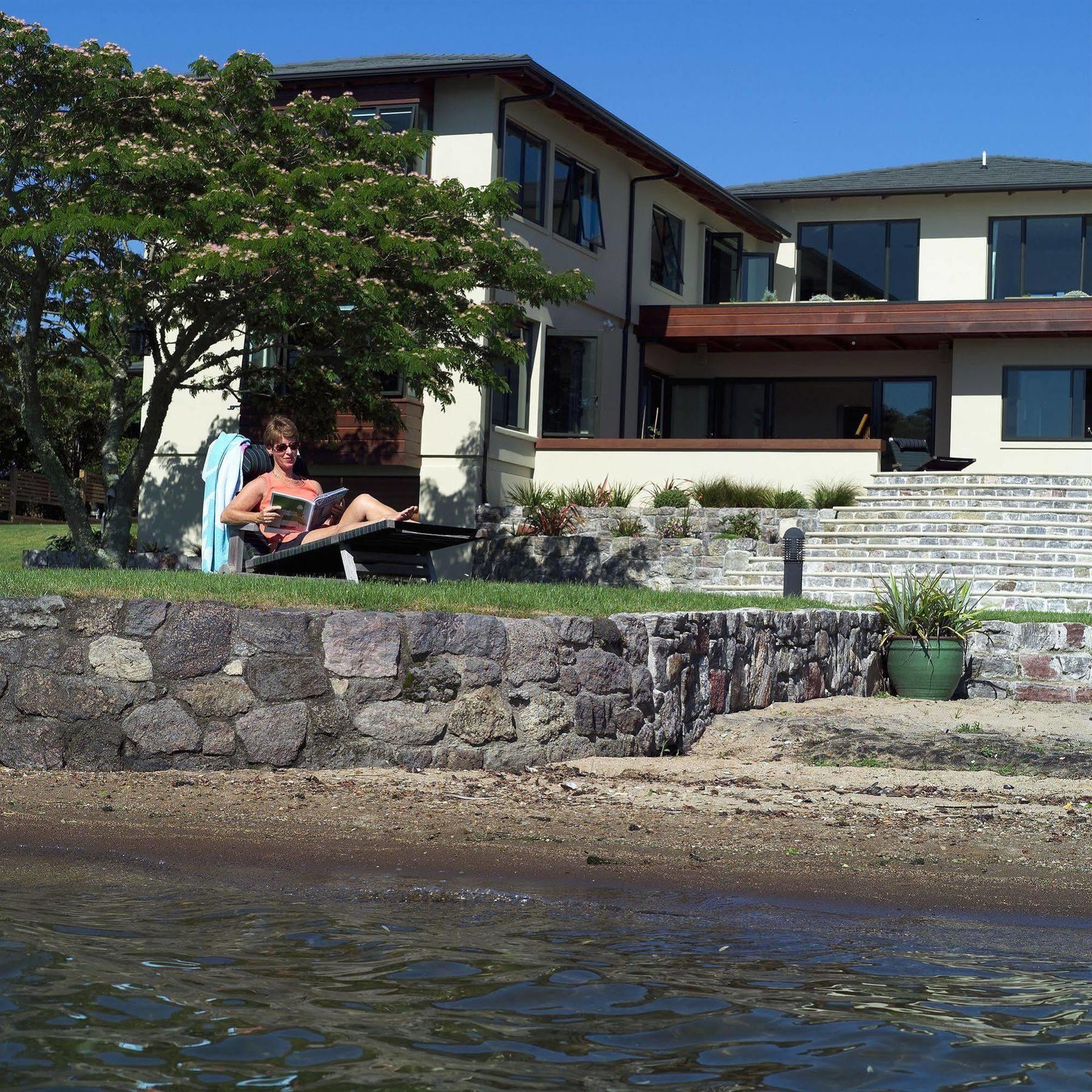 Nicara Lakeside Lodge Rotorua