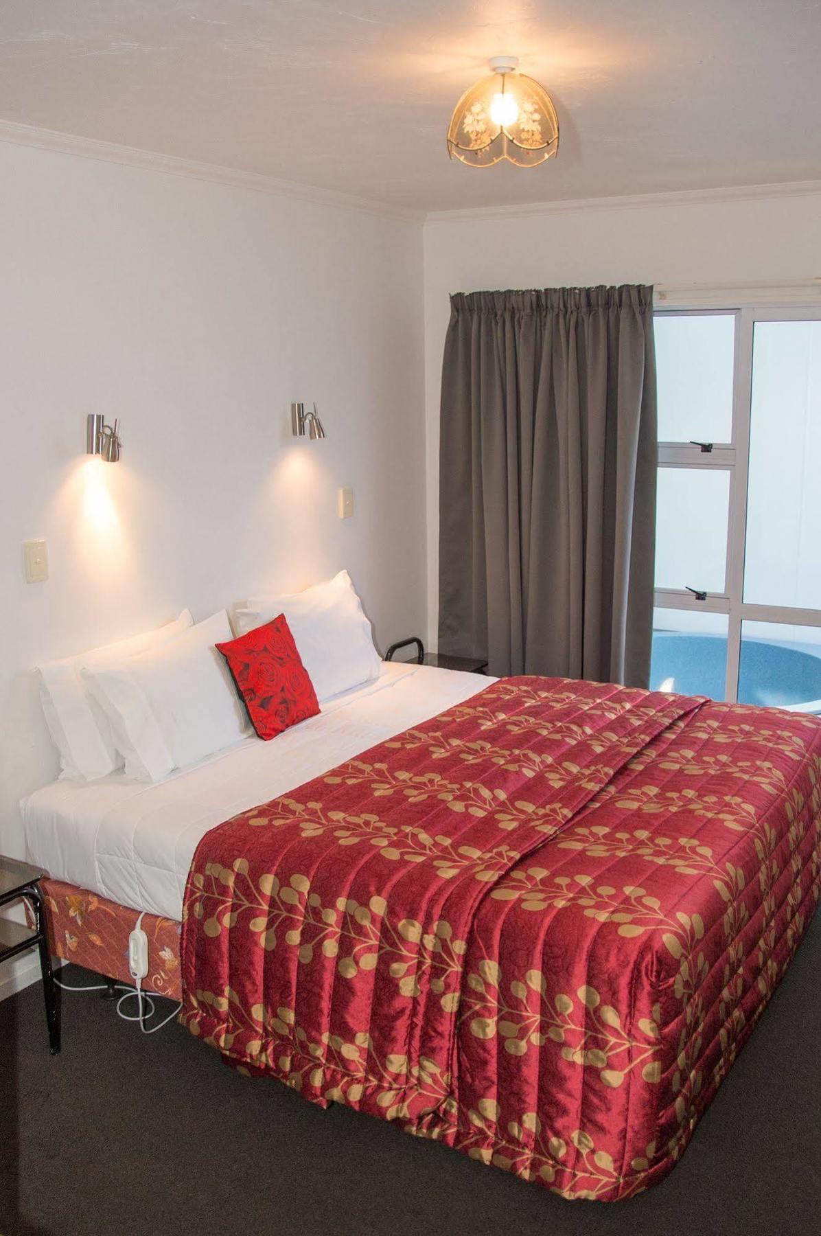 Rose Court 4* Rotorua