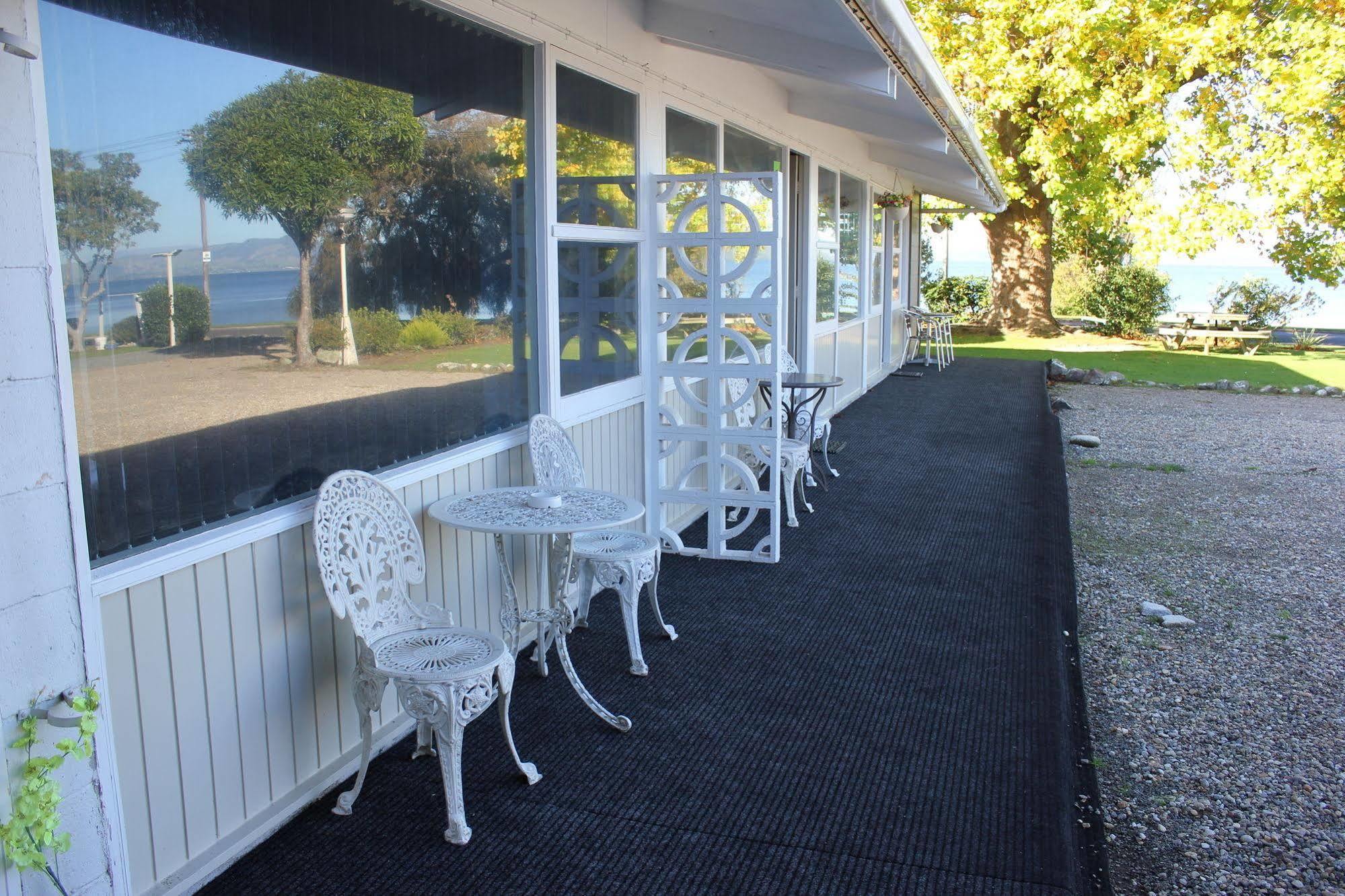 Motel Jack & Di's Lakefront Rotorua