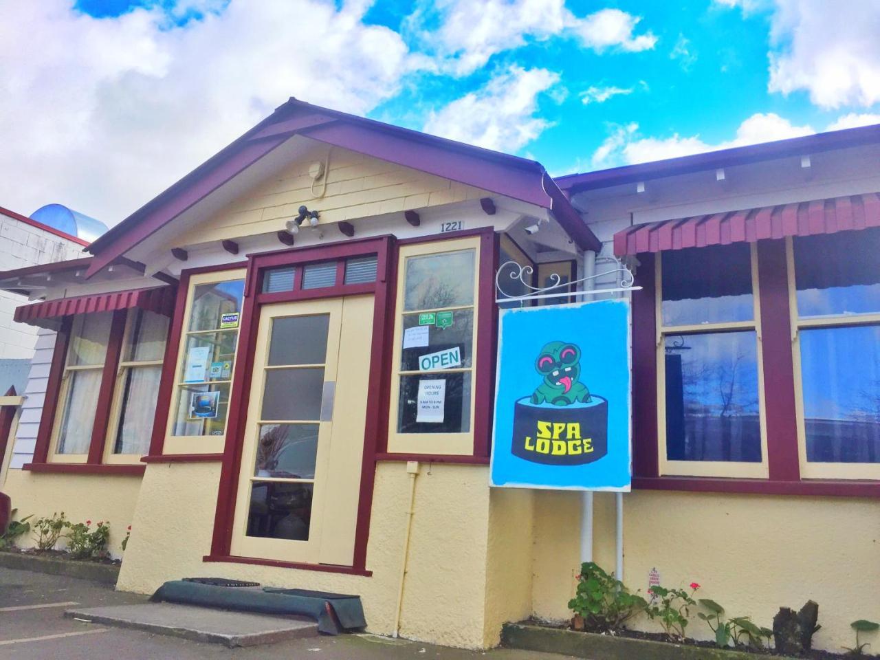 Spa Lodge Hostel Rotorua